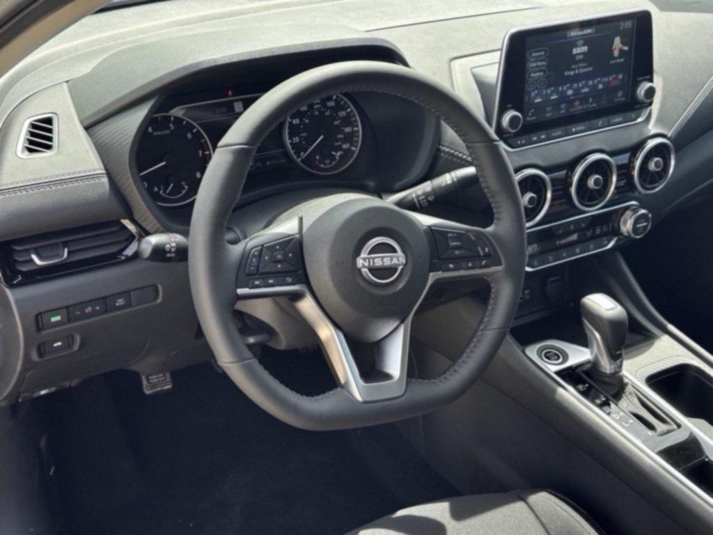 new 2025 Nissan Sentra car, priced at $21,997
