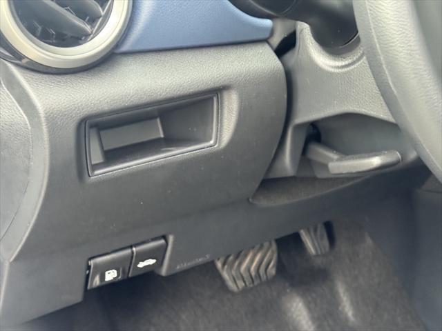 new 2025 Nissan Versa car, priced at $20,997