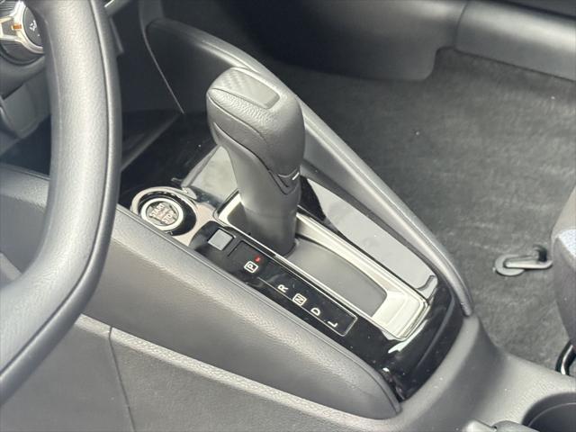 new 2025 Nissan Versa car, priced at $20,997