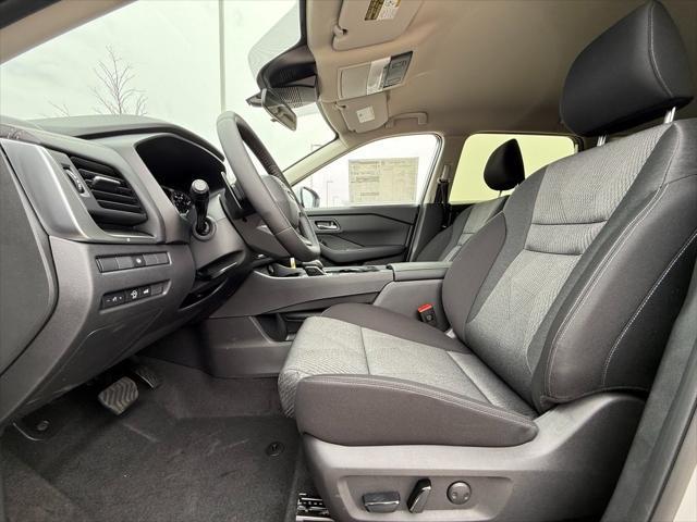new 2025 Nissan Rogue car, priced at $29,497