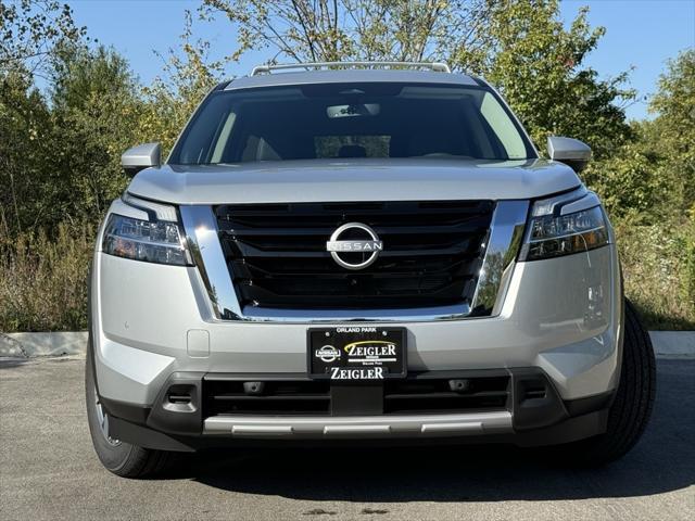 new 2024 Nissan Pathfinder car, priced at $47,400