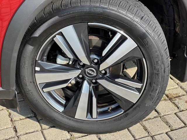 used 2023 Nissan Rogue car, priced at $28,344
