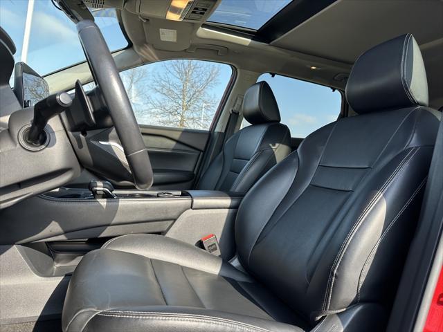 used 2023 Nissan Rogue car, priced at $28,344