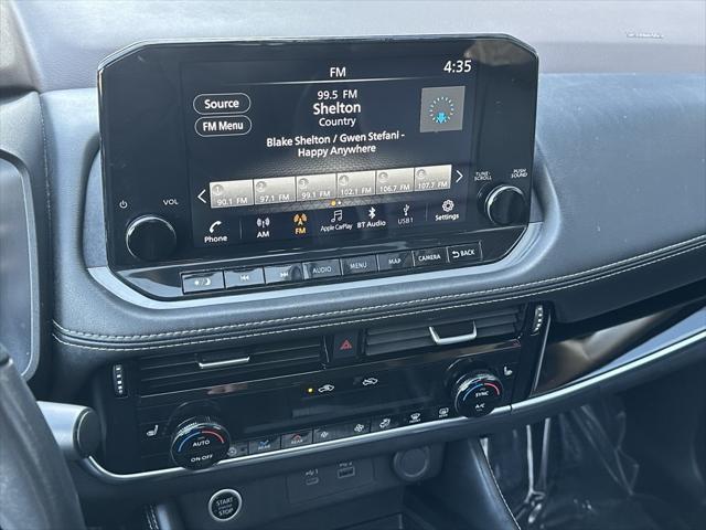 used 2023 Nissan Rogue car, priced at $28,344
