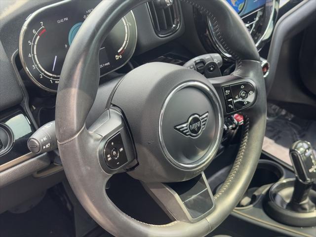 used 2024 MINI Countryman car, priced at $29,299