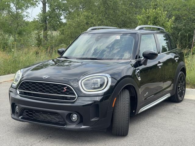 used 2024 MINI Countryman car, priced at $29,299