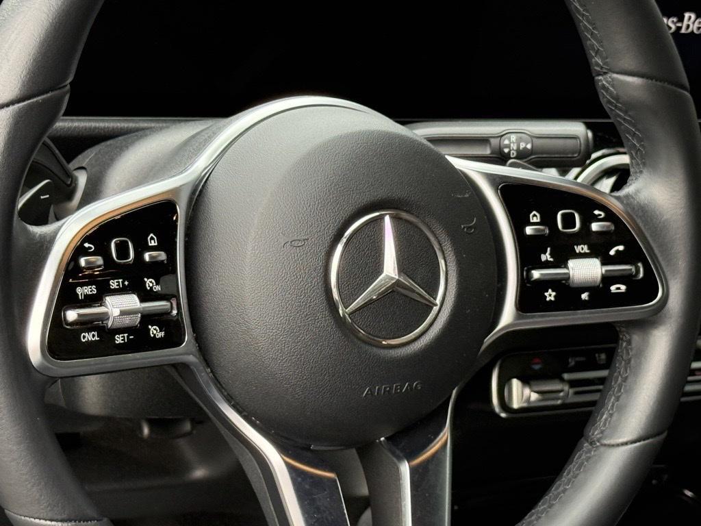 used 2023 Mercedes-Benz GLA 250 car, priced at $29,470
