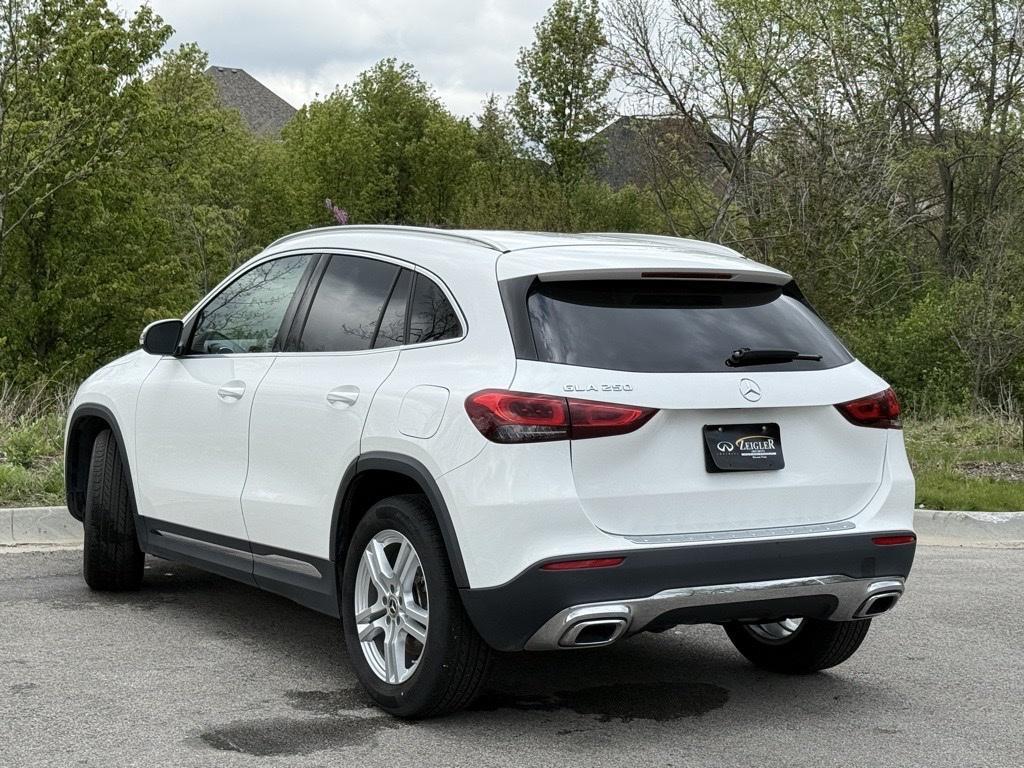 used 2023 Mercedes-Benz GLA 250 car, priced at $29,470