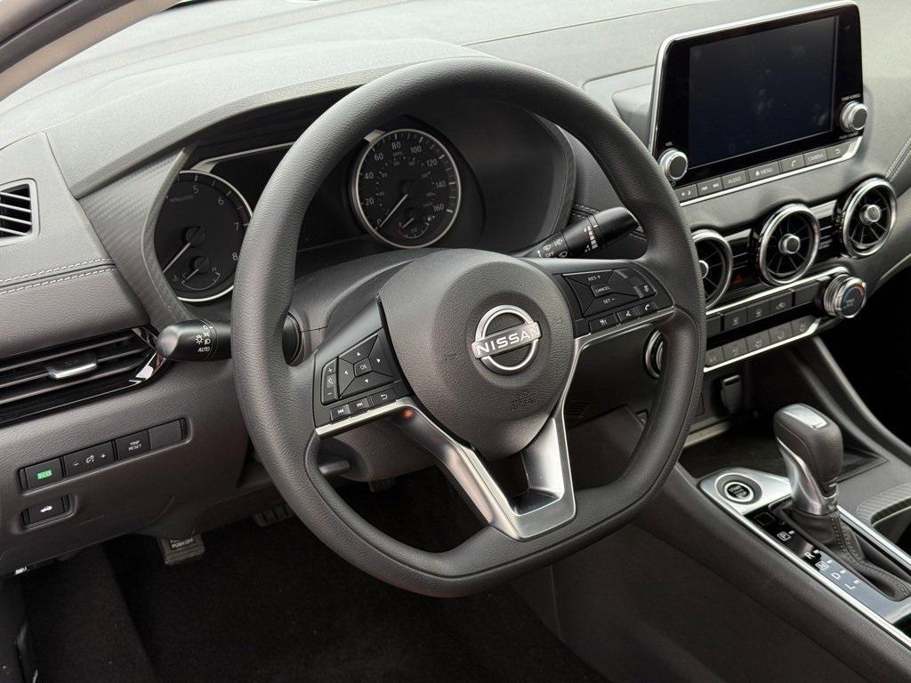 new 2025 Nissan Sentra car, priced at $21,397