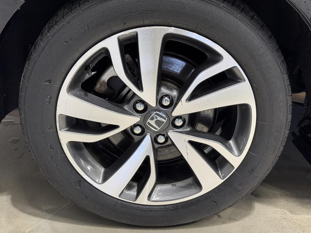 used 2023 Honda Odyssey car, priced at $32,443