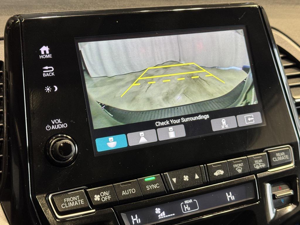 used 2023 Honda Odyssey car, priced at $32,443