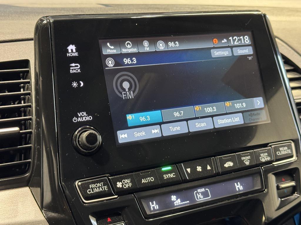 used 2023 Honda Odyssey car, priced at $32,443