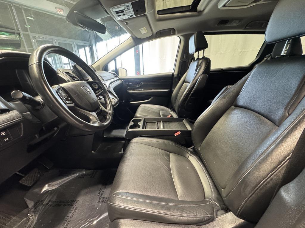 used 2023 Honda Odyssey car, priced at $32,443