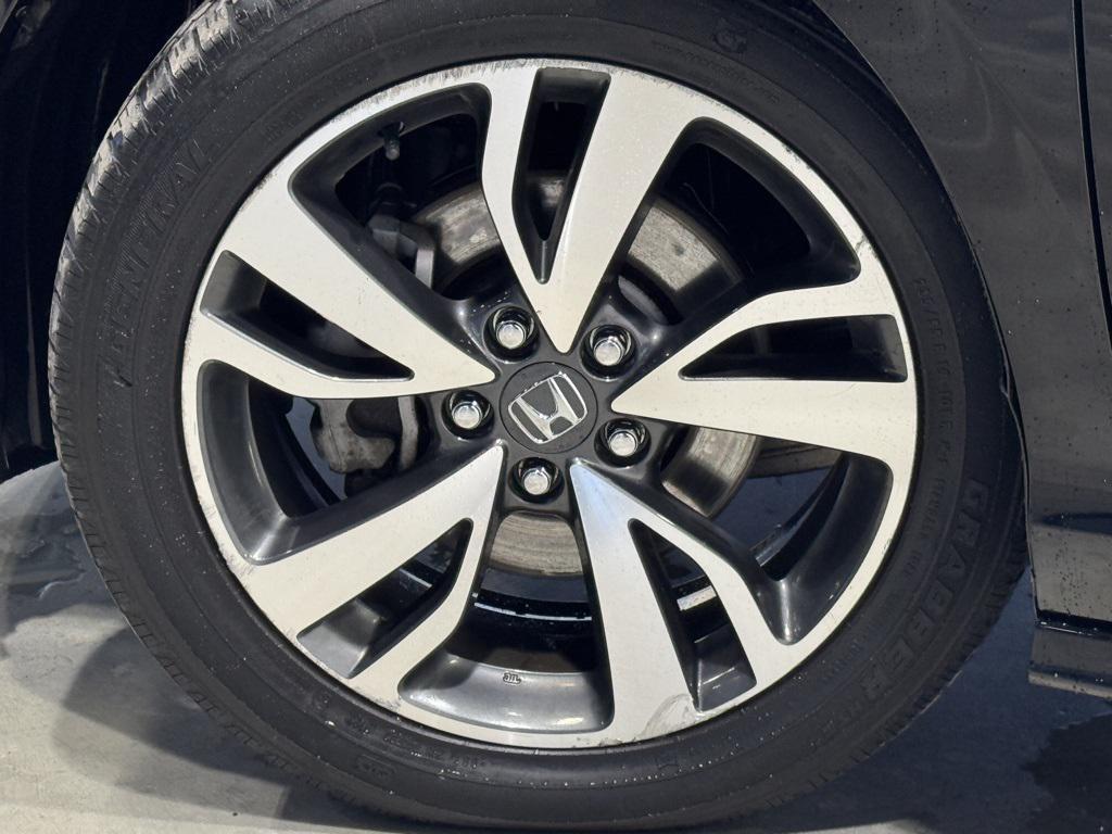 used 2023 Honda Odyssey car, priced at $32,443