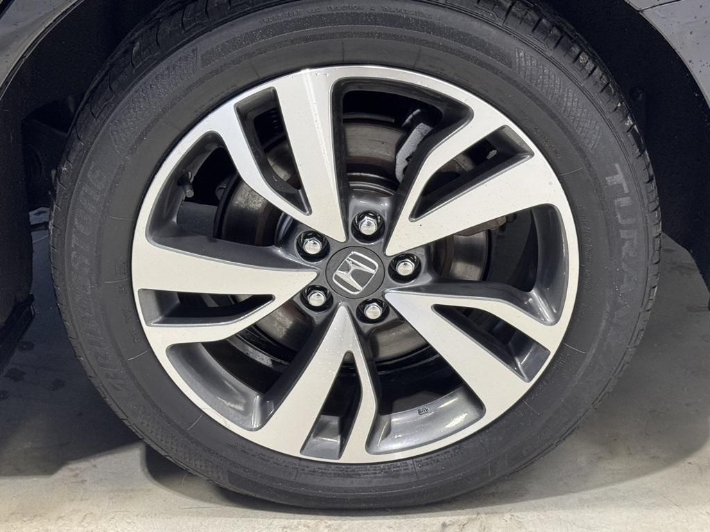 used 2023 Honda Odyssey car, priced at $32,443