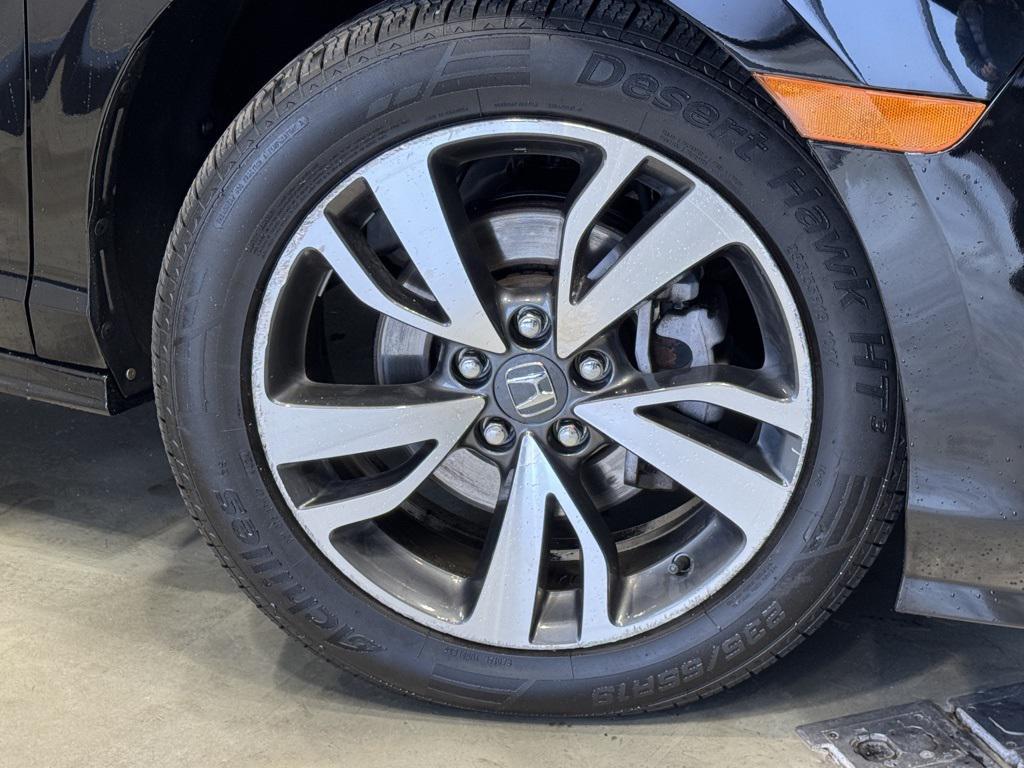 used 2023 Honda Odyssey car, priced at $32,443