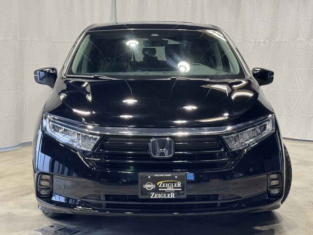 used 2023 Honda Odyssey car, priced at $32,443