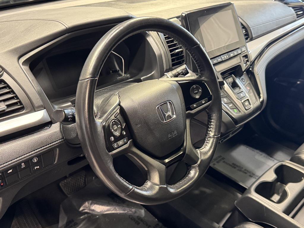 used 2023 Honda Odyssey car, priced at $32,443