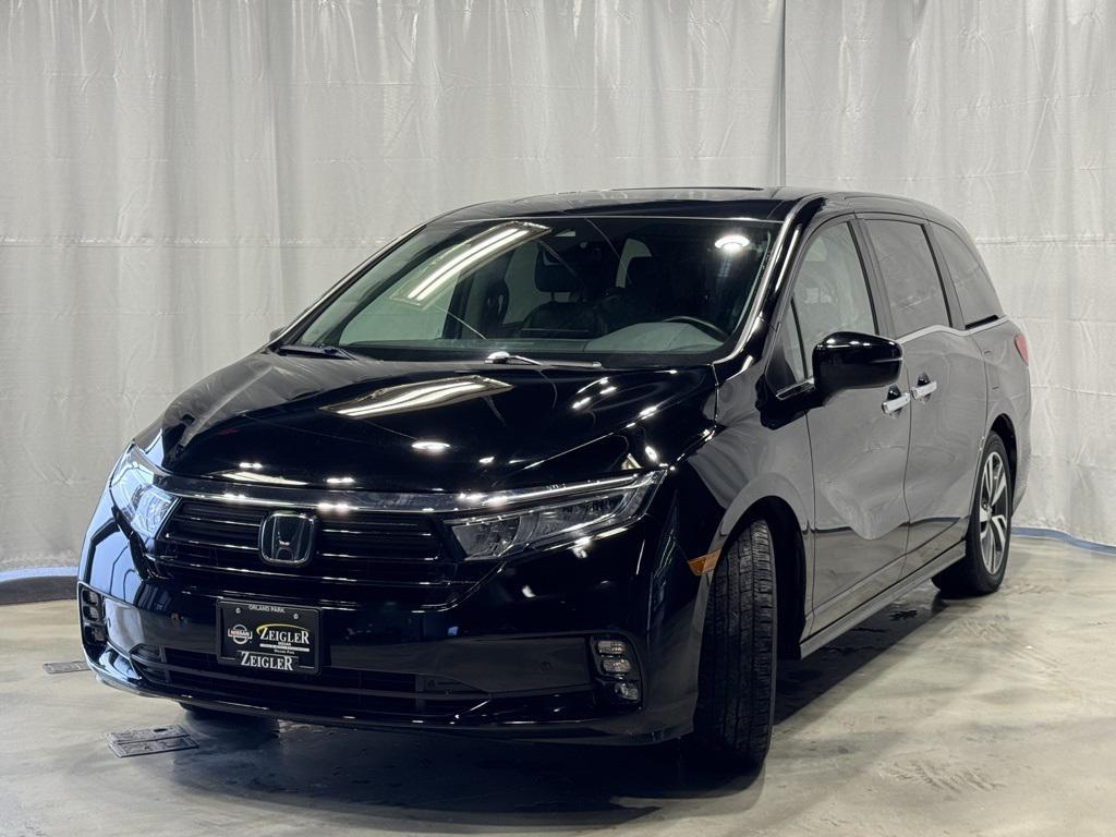 used 2023 Honda Odyssey car, priced at $32,443