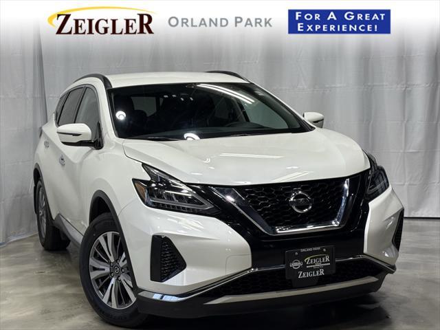 used 2022 Nissan Murano car, priced at $20,655