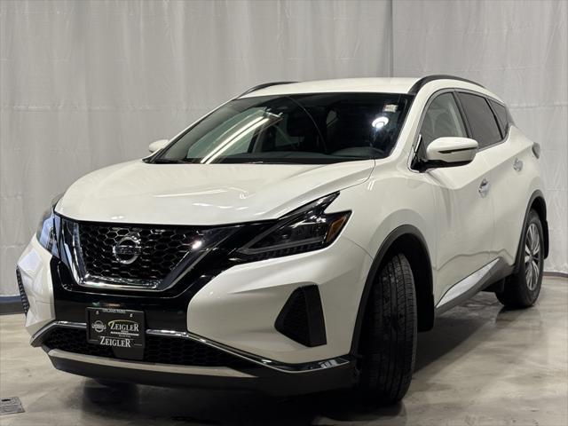 used 2022 Nissan Murano car, priced at $20,655