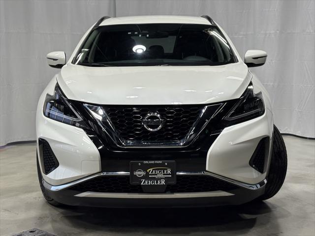 used 2022 Nissan Murano car, priced at $20,655