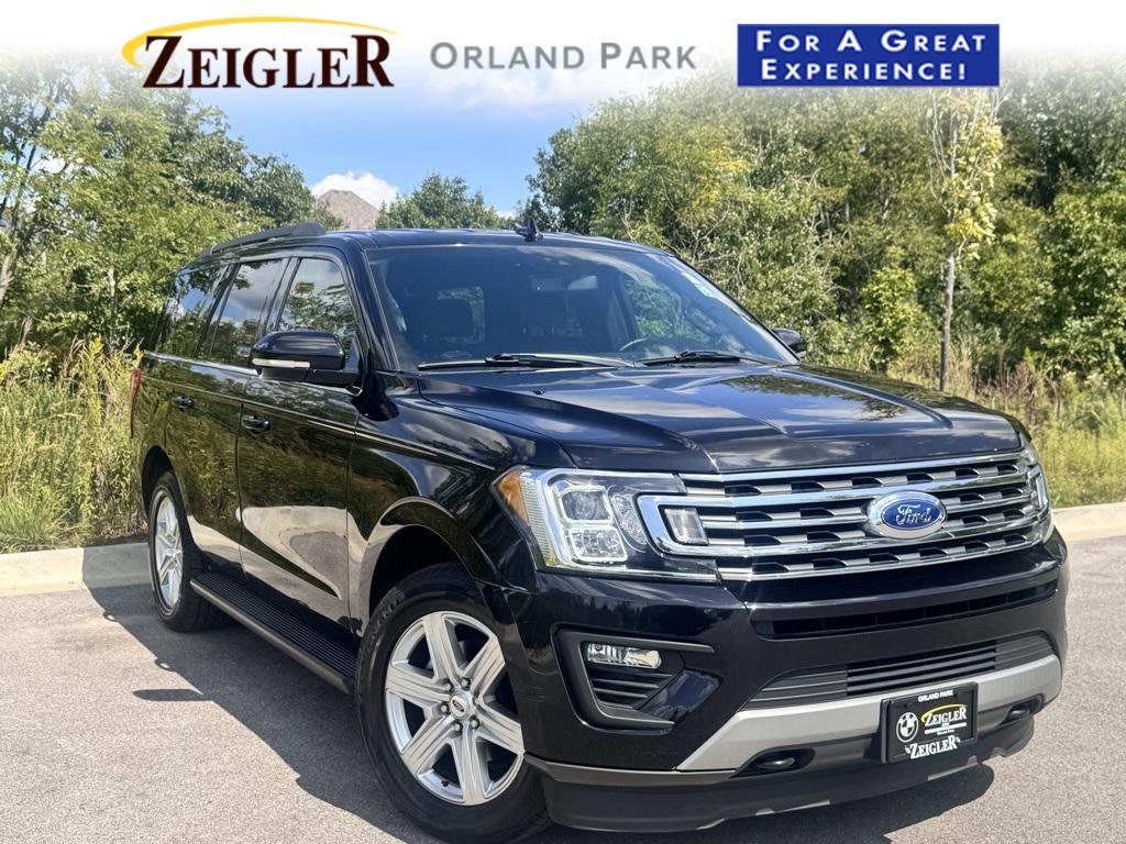 used 2020 Ford Expedition car, priced at $31,357