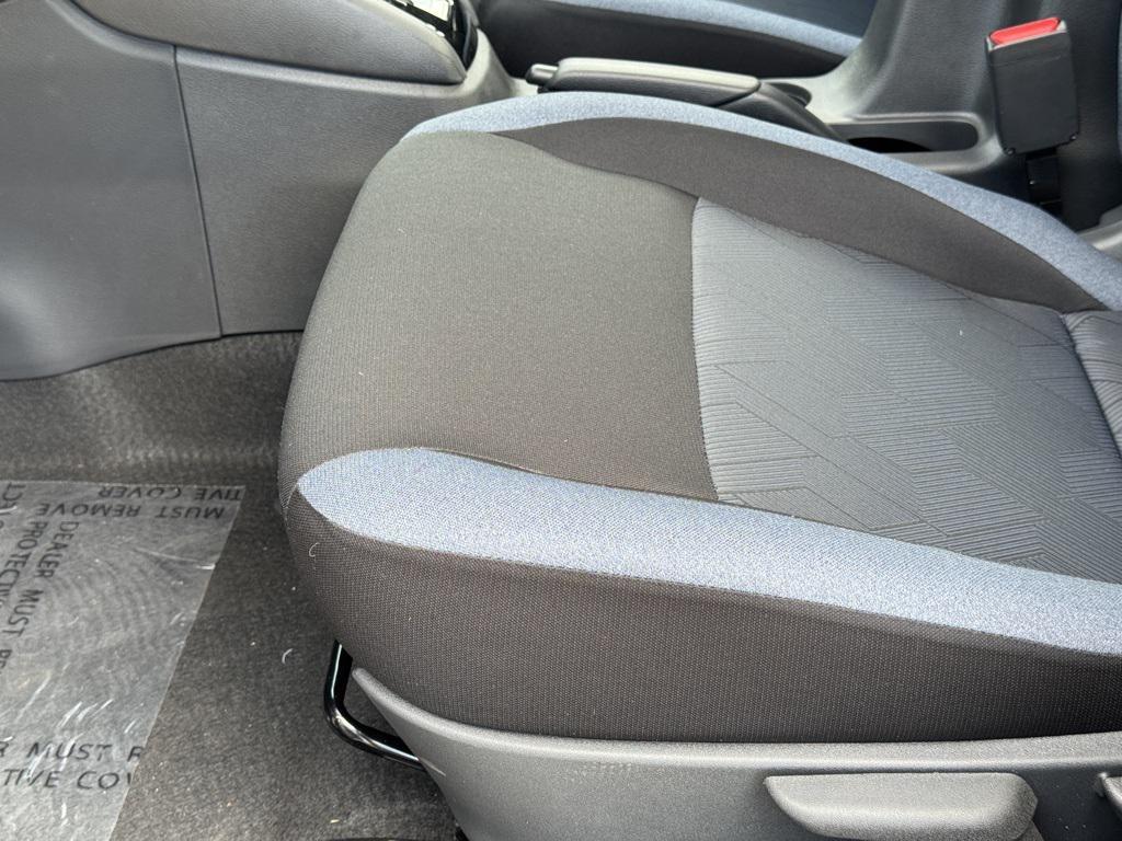 new 2025 Nissan Versa car, priced at $20,597