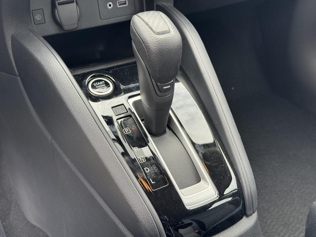 new 2025 Nissan Versa car, priced at $20,597