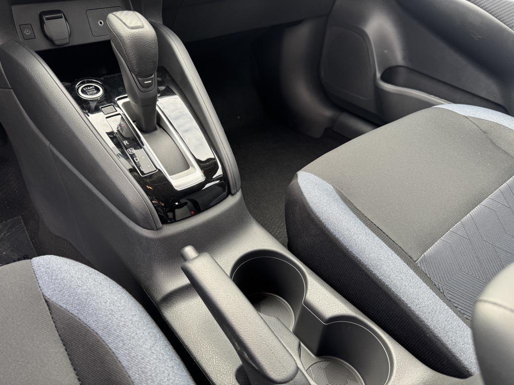 new 2025 Nissan Versa car, priced at $20,597