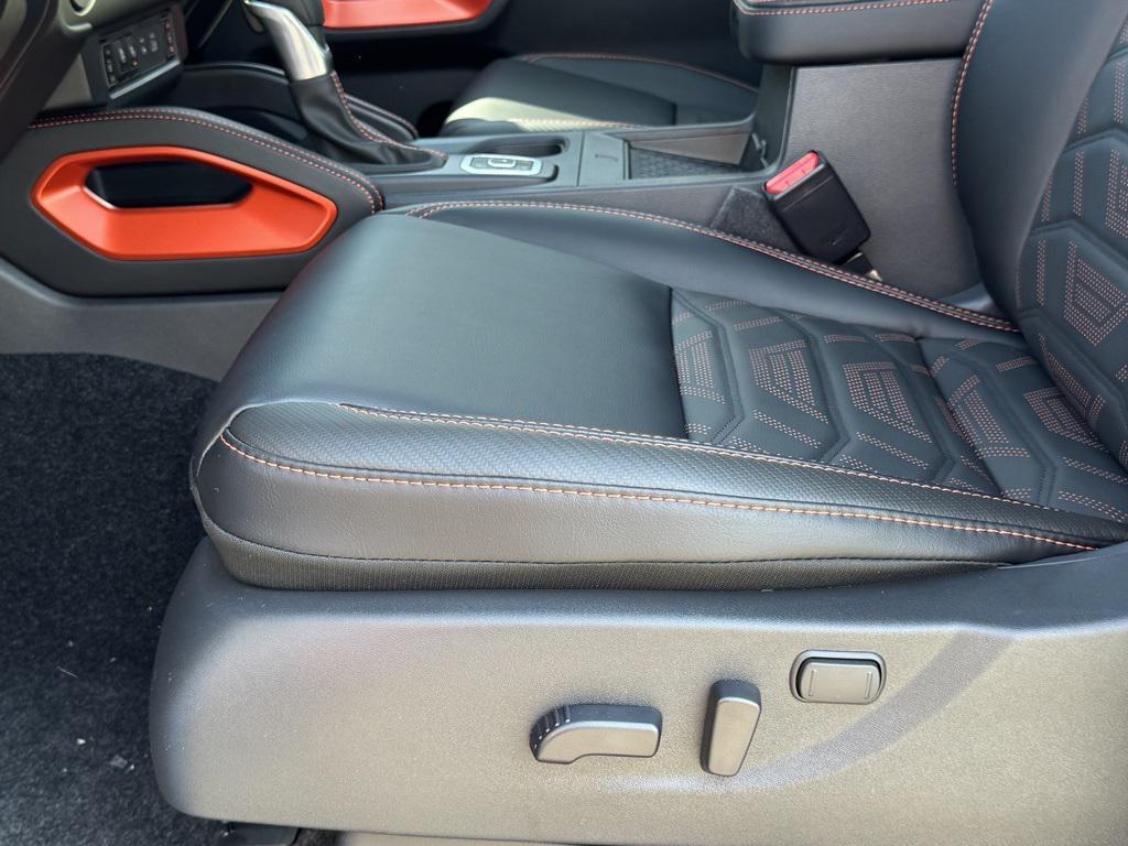 new 2026 Nissan Frontier car, priced at $45,697