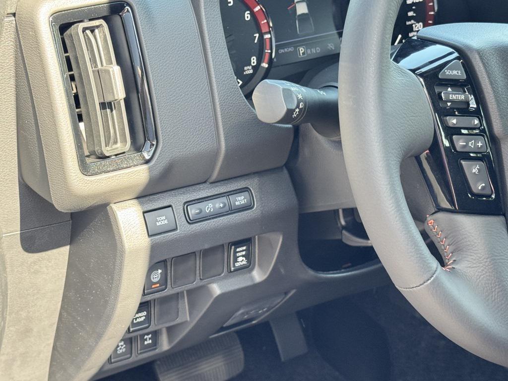 new 2026 Nissan Frontier car, priced at $45,697