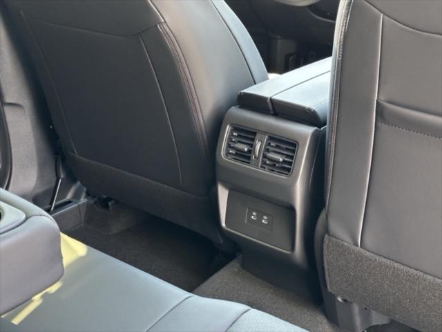 new 2025 Nissan Rogue car, priced at $30,497