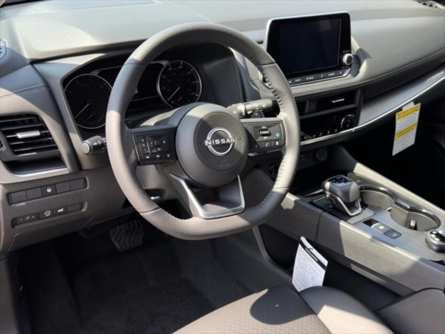 new 2025 Nissan Rogue car, priced at $30,497