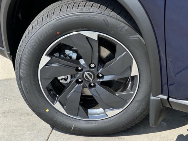 new 2025 Nissan Rogue car, priced at $30,497