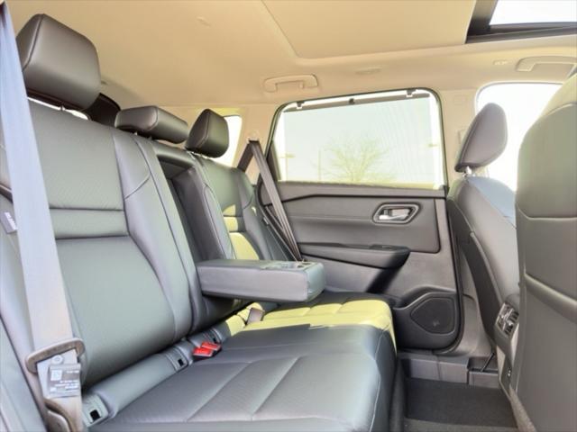 new 2025 Nissan Rogue car, priced at $30,497