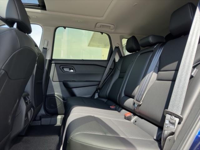 new 2025 Nissan Rogue car, priced at $30,497