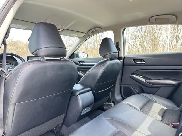 used 2023 Nissan Altima car, priced at $19,864