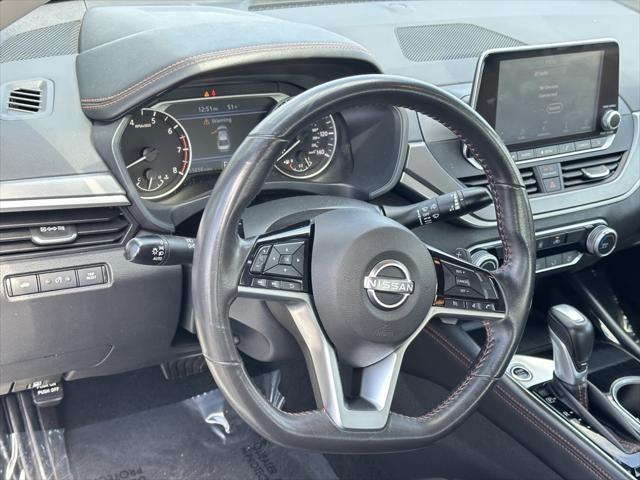 used 2023 Nissan Altima car, priced at $19,864