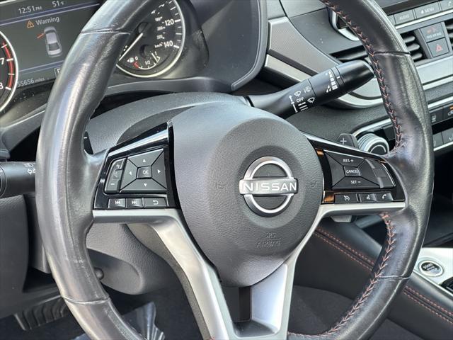 used 2023 Nissan Altima car, priced at $19,864