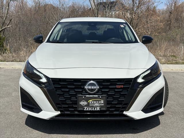 used 2023 Nissan Altima car, priced at $19,864