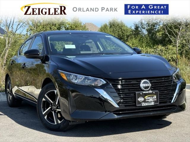 new 2025 Nissan Sentra car, priced at $21,797