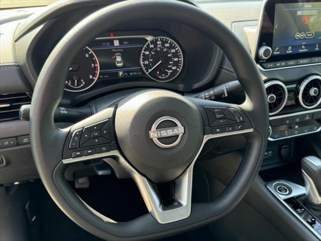 new 2025 Nissan Sentra car, priced at $20,797