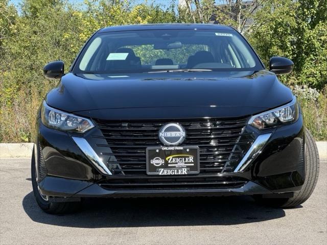 new 2025 Nissan Sentra car, priced at $20,797