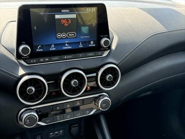 new 2025 Nissan Sentra car, priced at $20,797