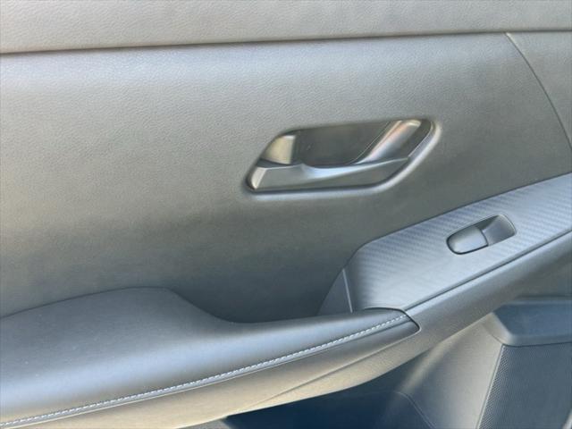 new 2025 Nissan Sentra car, priced at $20,797