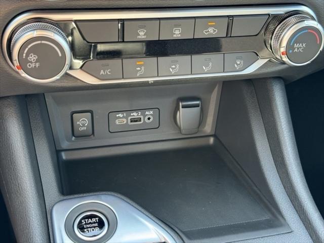 new 2025 Nissan Sentra car, priced at $20,797