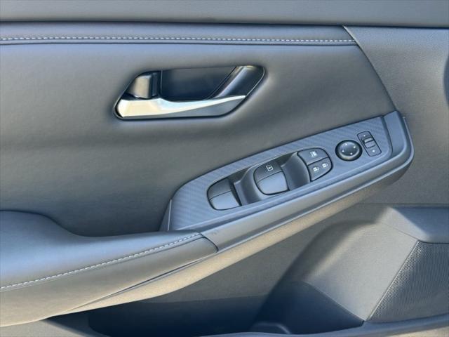 new 2025 Nissan Sentra car, priced at $20,797