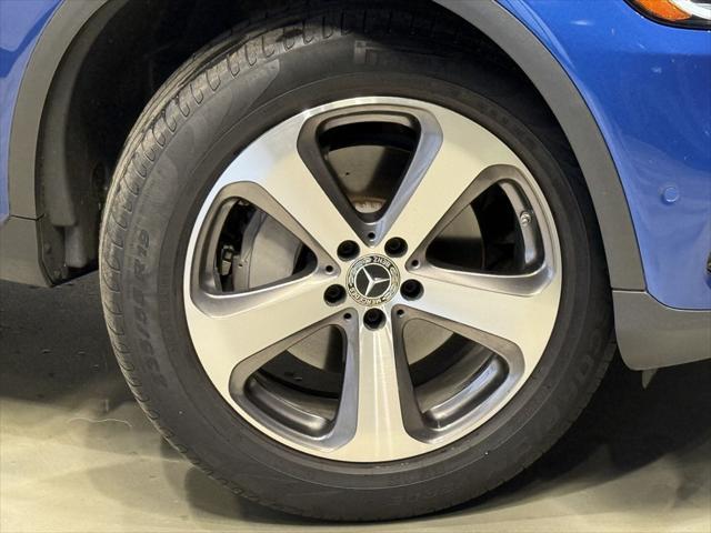 used 2022 Mercedes-Benz GLC 300 car, priced at $31,417