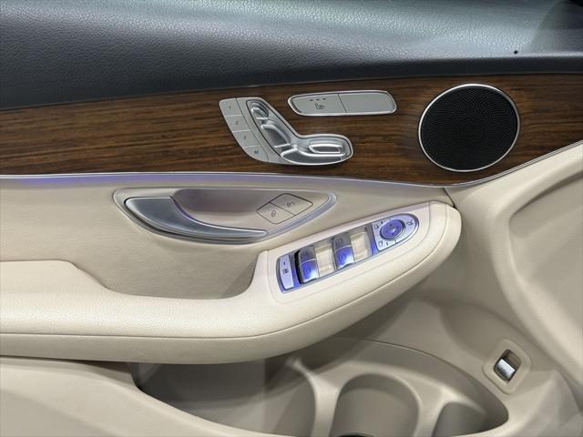 used 2022 Mercedes-Benz GLC 300 car, priced at $31,417